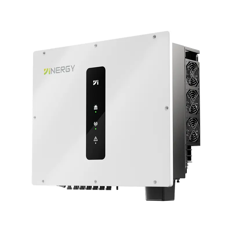 String Inverter - Yinergy