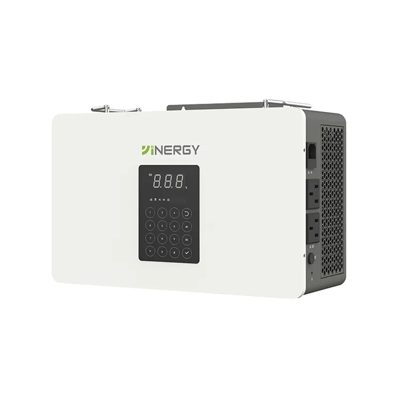 All-in-one ESS - Yinergy